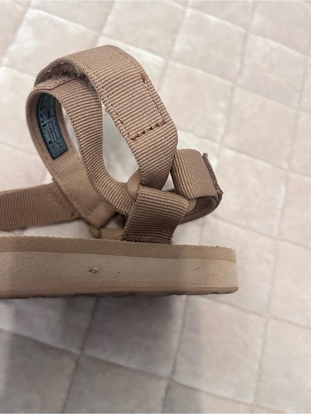 Teva Original Universal Sandal Sand Brown - Picture 7 of 7